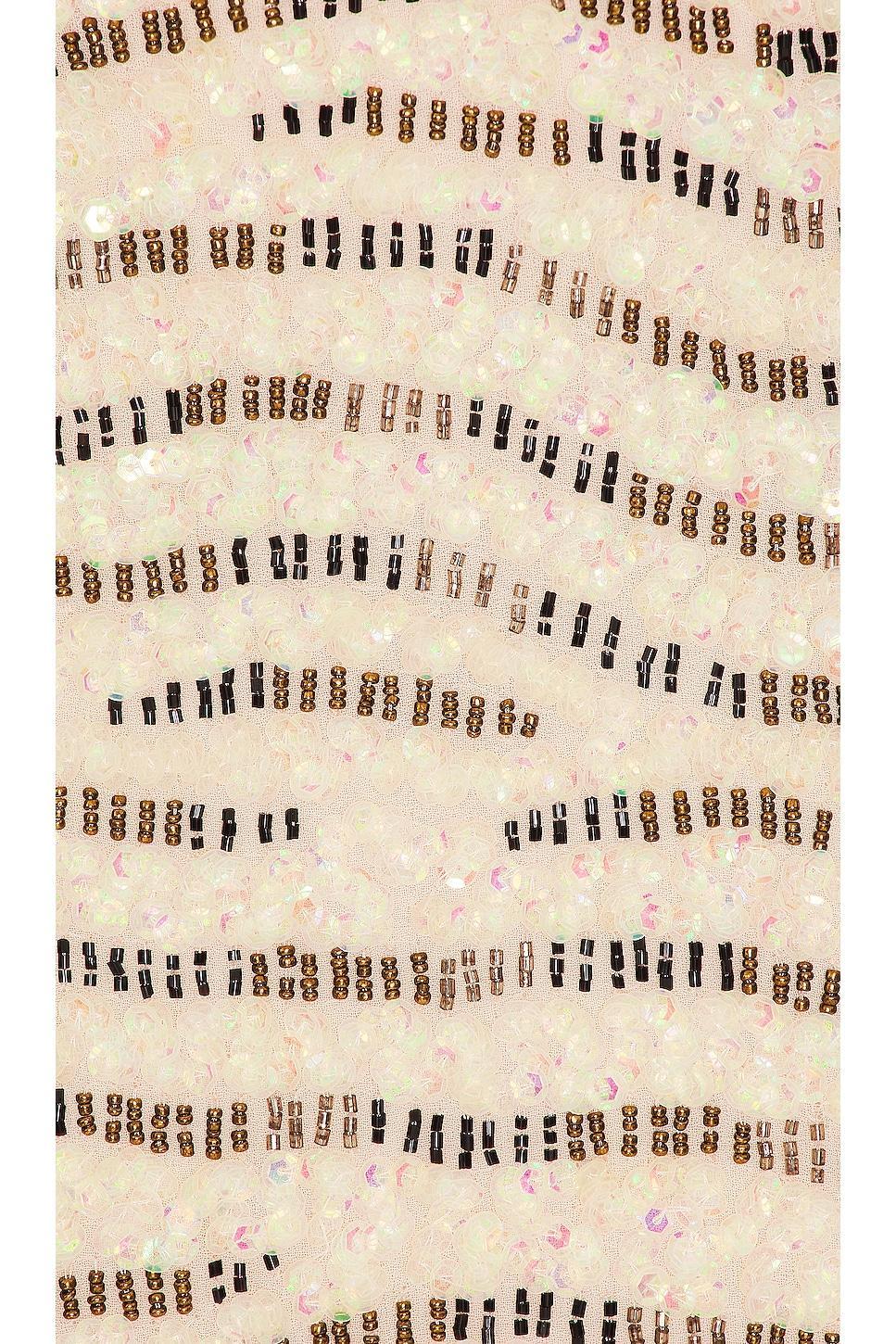 Lucia Embellished Mini Dress Lovers and Friends Product Image