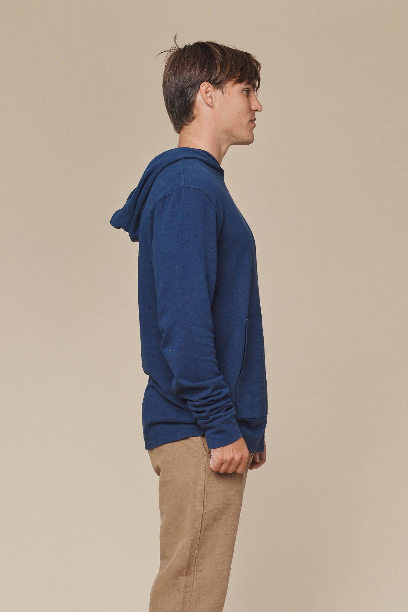 Santa Cruz Hooded Long Sleeve Male Product Image