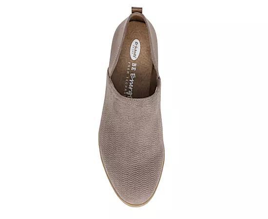 Dr. Scholl's Ruler Women's Slip-on Loafers, Size: 9, Black Product Image