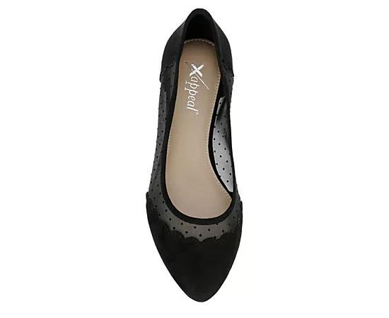Xappeal Womens Amarie Flat Product Image