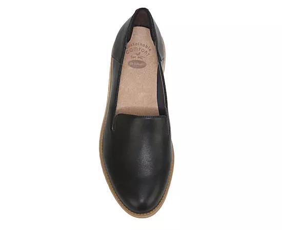 Dr. Scholls Jetset Womens Neutral Slip-on Flats Product Image