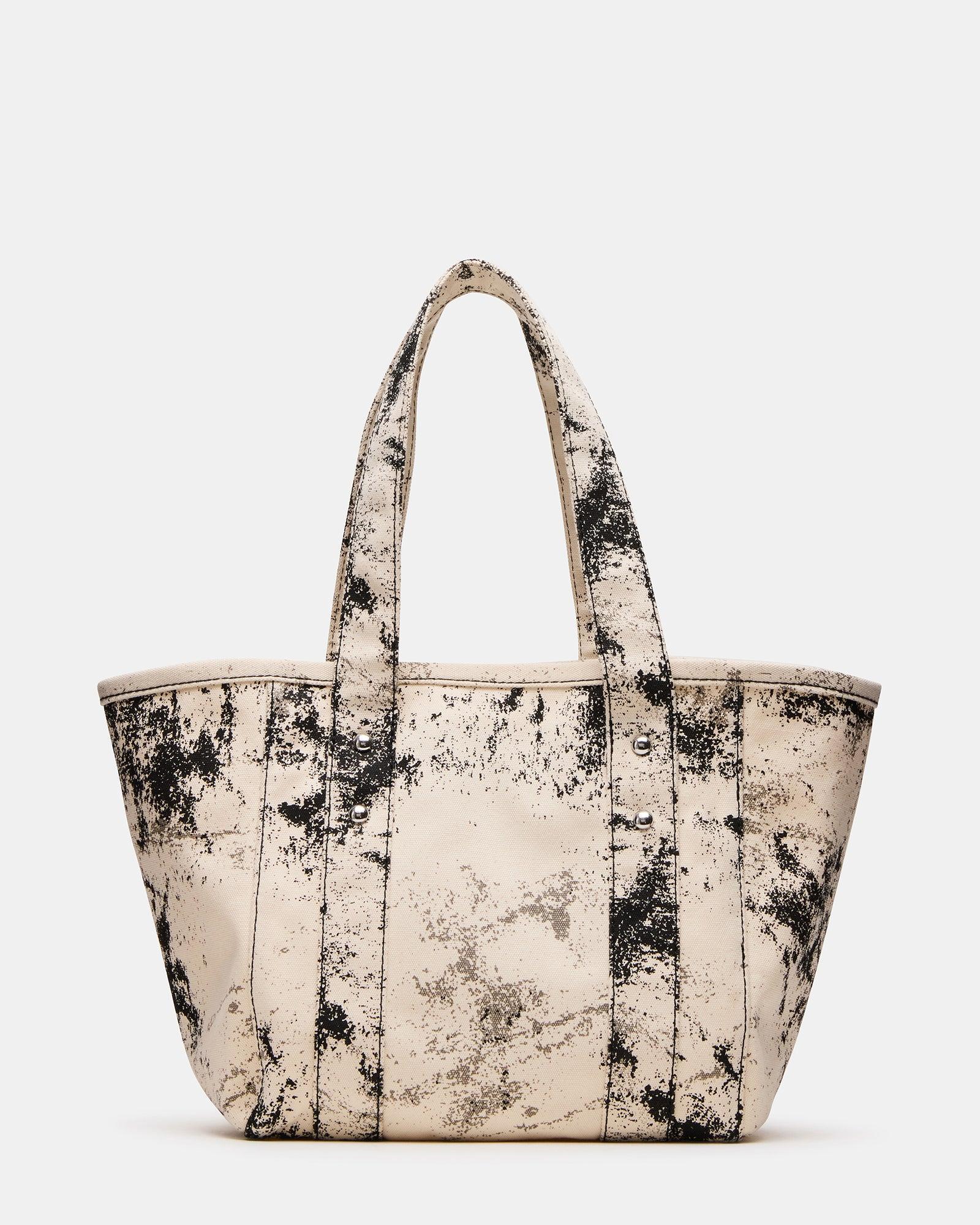 DEVYN BAG WHITE FABRIC Female Product Image