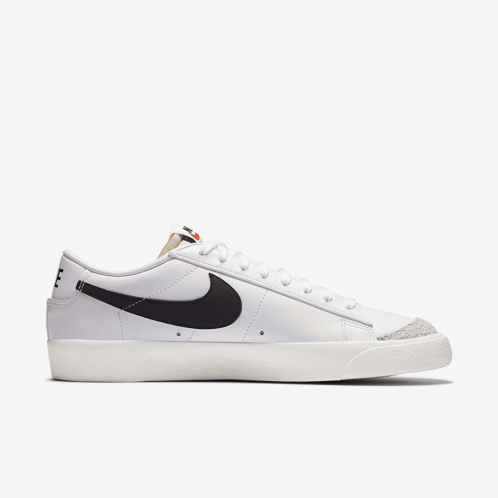 Nike Blazer Low '77 Vintage Men's Shoes Product Image