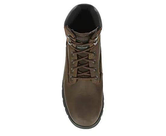 Wolverine Mens Carlsbad Steel Toe Work Boot Product Image