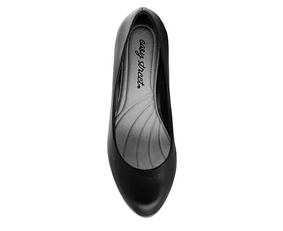 Easy Street Passion Women's Dress Heels, Size: 8 Ww, Blue Product Image