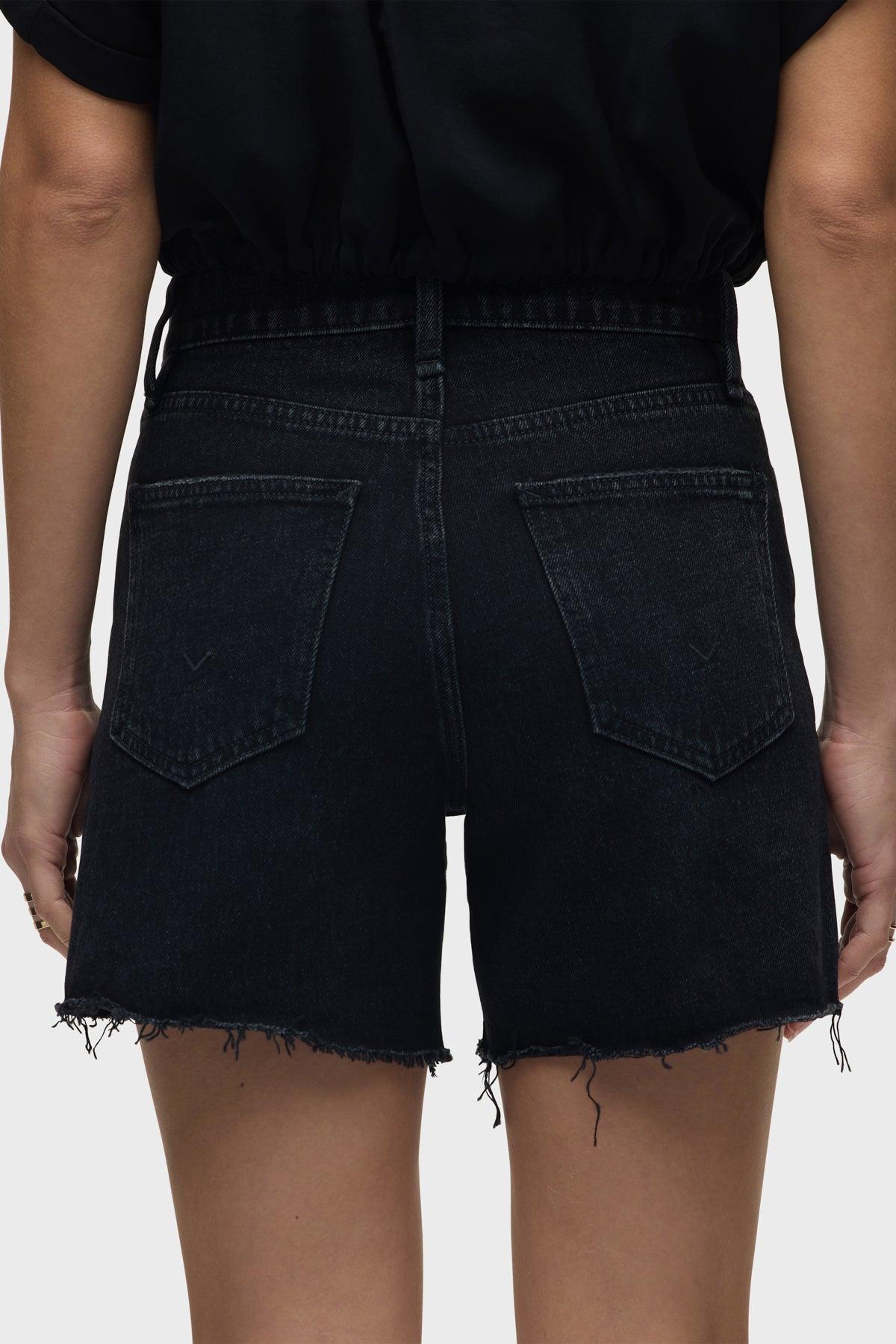 Devon High-Rise Boyfriend Short Female Product Image