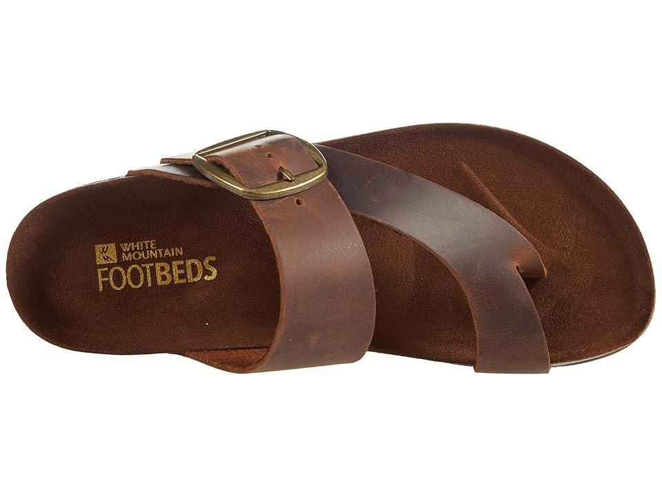 White Mountain Harley Leather) Women's Shoes Product Image