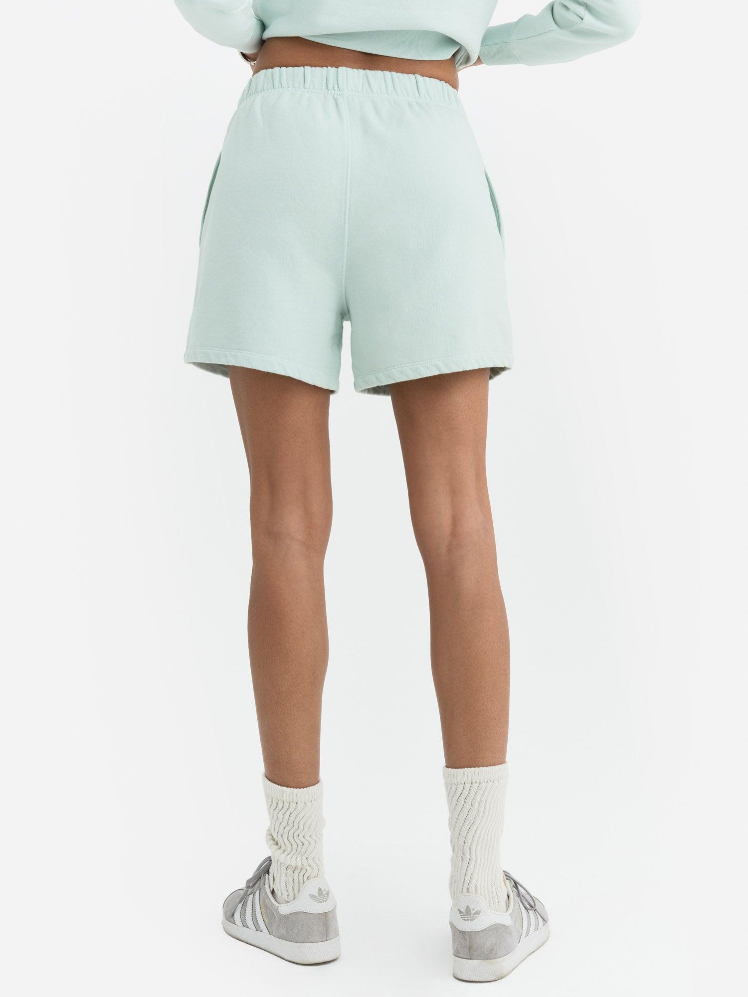 Organic Fleece Pocket Short Female Product Image