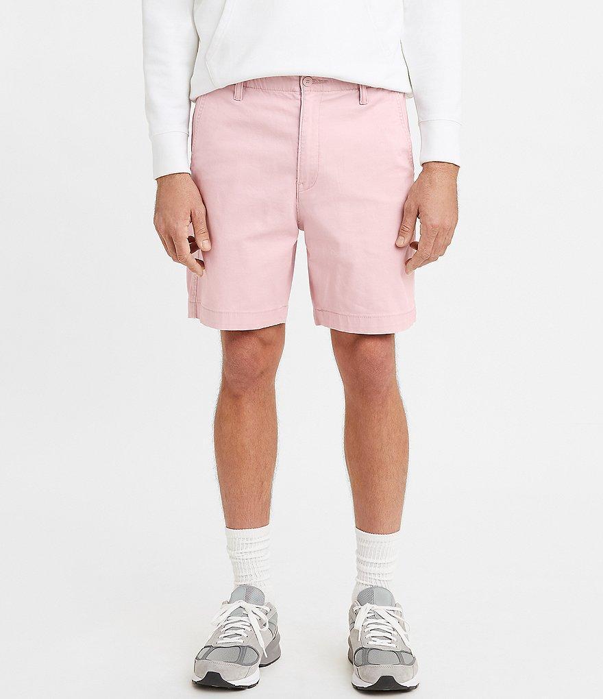 Levi's® Elastic-Waist XX Easy 10#double; inseam Chino Shorts Product Image