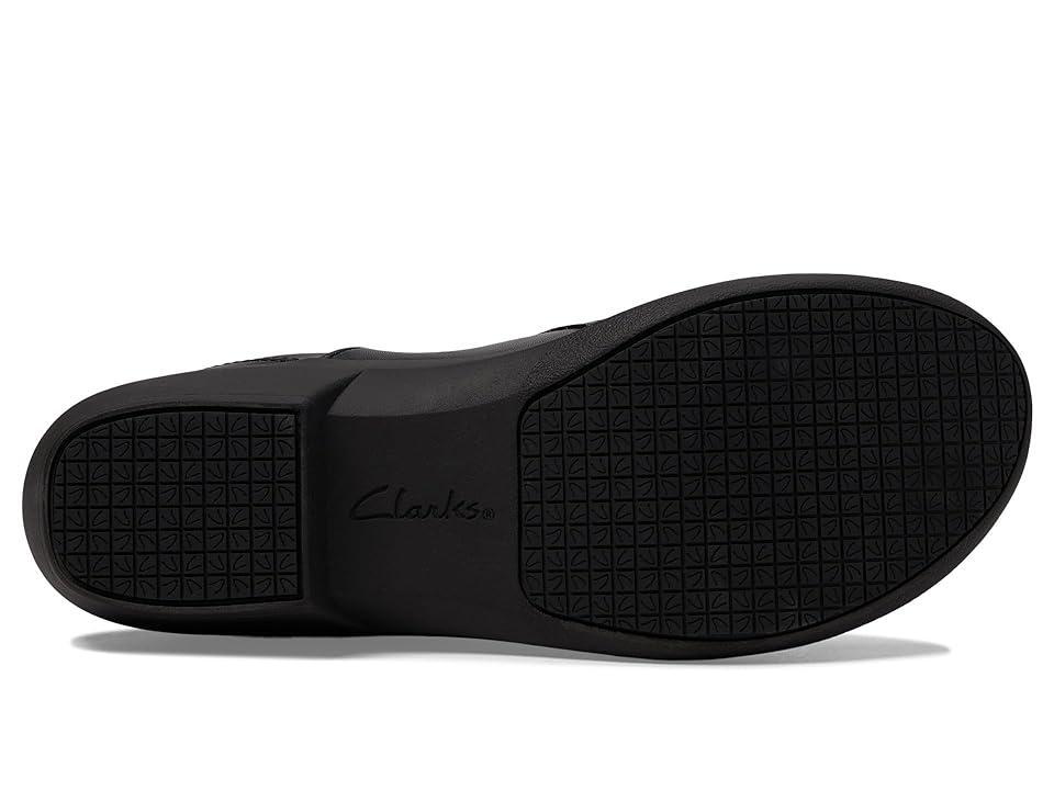 Clarks Talene Pace Leather) Women's Shoes Product Image