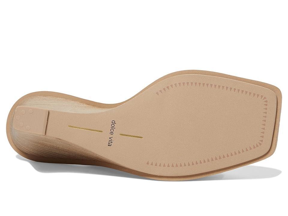 Dolce Vita Gilded Leather) Women's Shoes Product Image