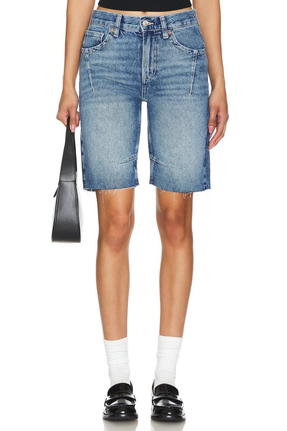 Ghost Town Long Short Free People Product Image