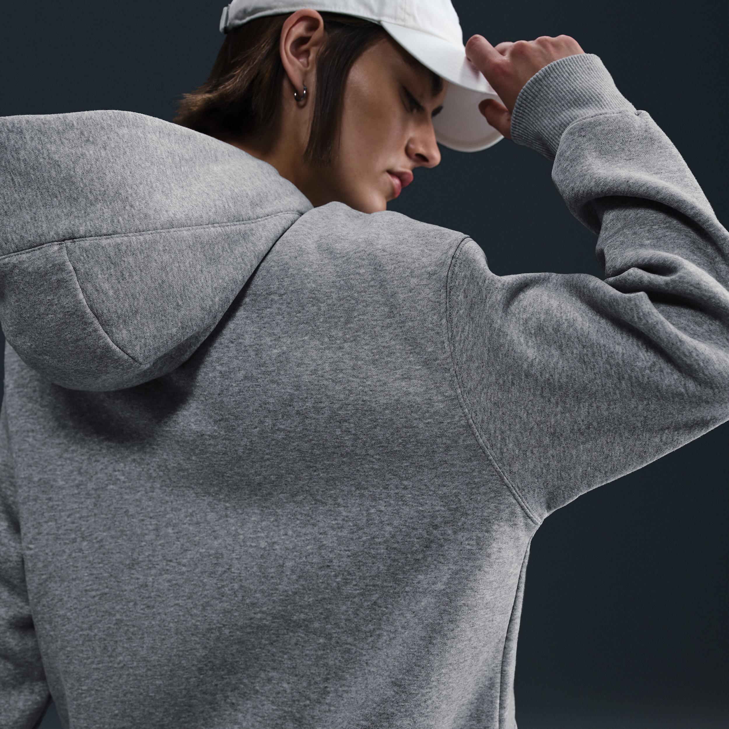 Nike Collection Fleece oversized hoodie Product Image
