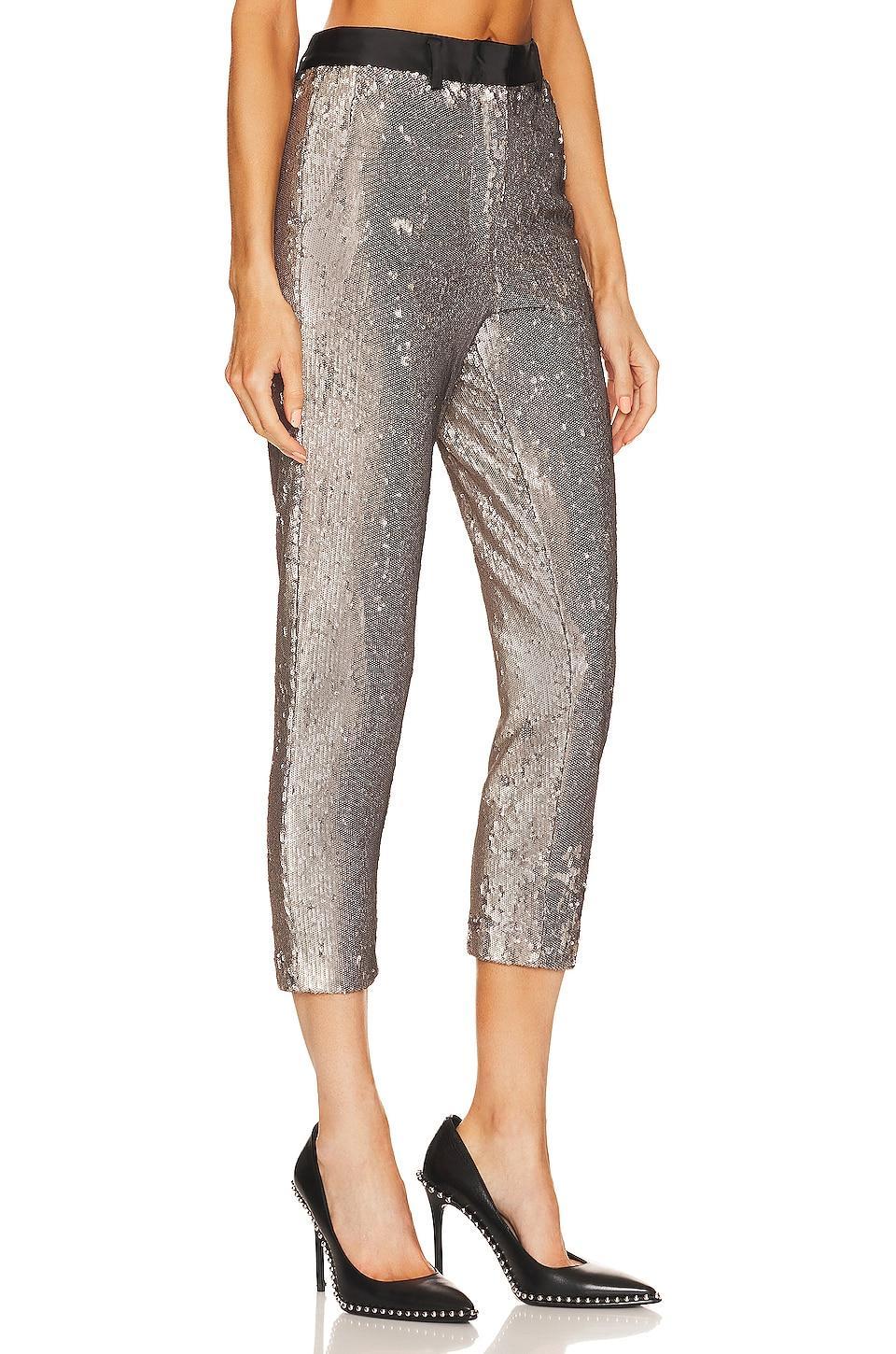 Leigh Sequin Trouser ALLSAINTS Product Image