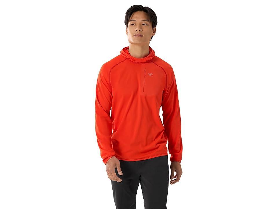 Arc'teryx Delta Pullover Hoody Men's Coat Product Image