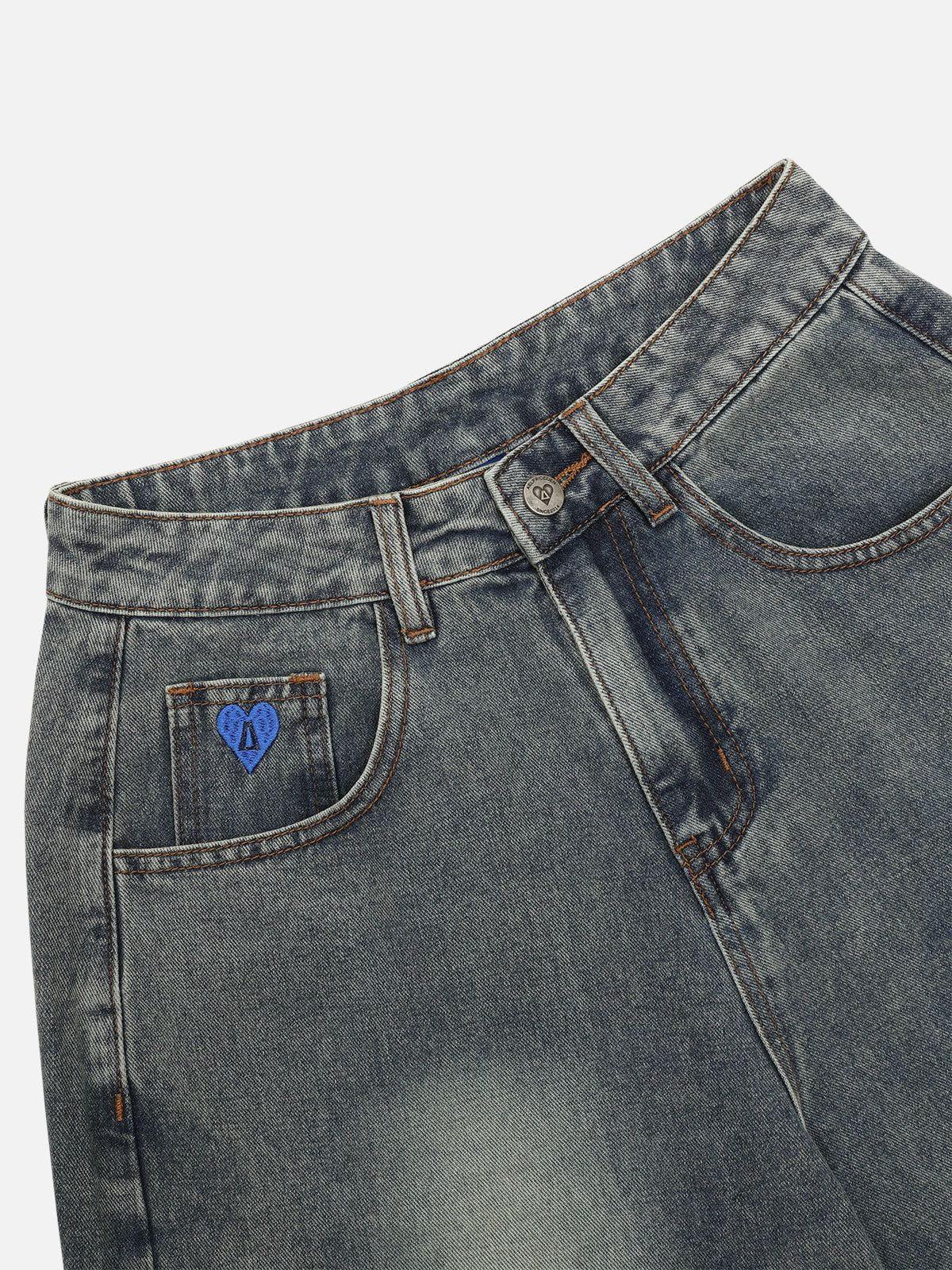 Aelfric Eden Washed Reverse Jorts Product Image