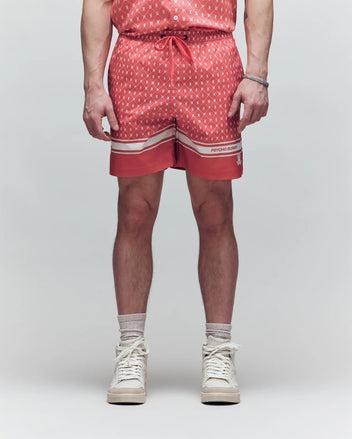 MENS HUNTER ALL OVER PRINT SWIM TRUNK - MB1000011 Product Image