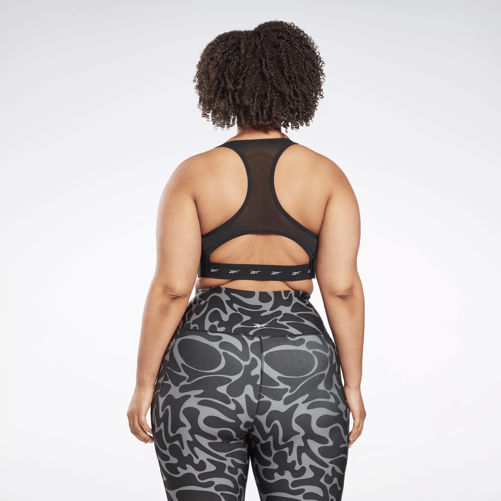 Women's Lux Vector Racer Sports Bra (Plus Size) Female Product Image
