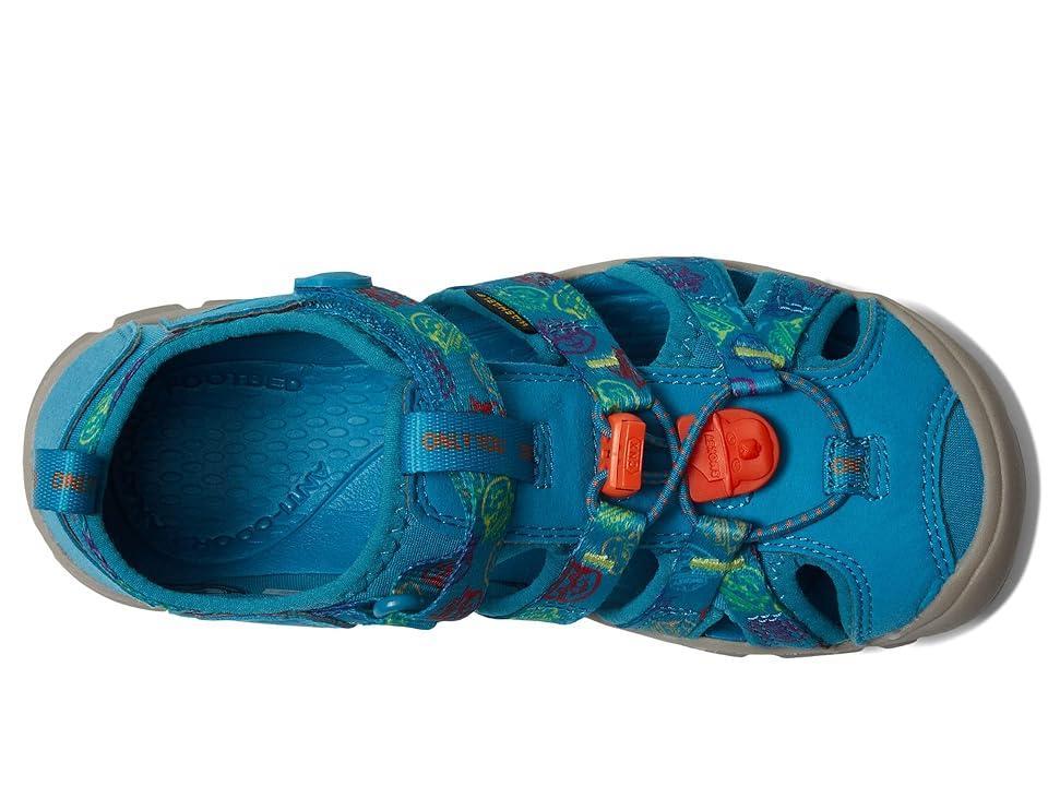Dr. Martens Kids' Klaire Sandal in Pink at Nordstrom, Size 5Us Product Image