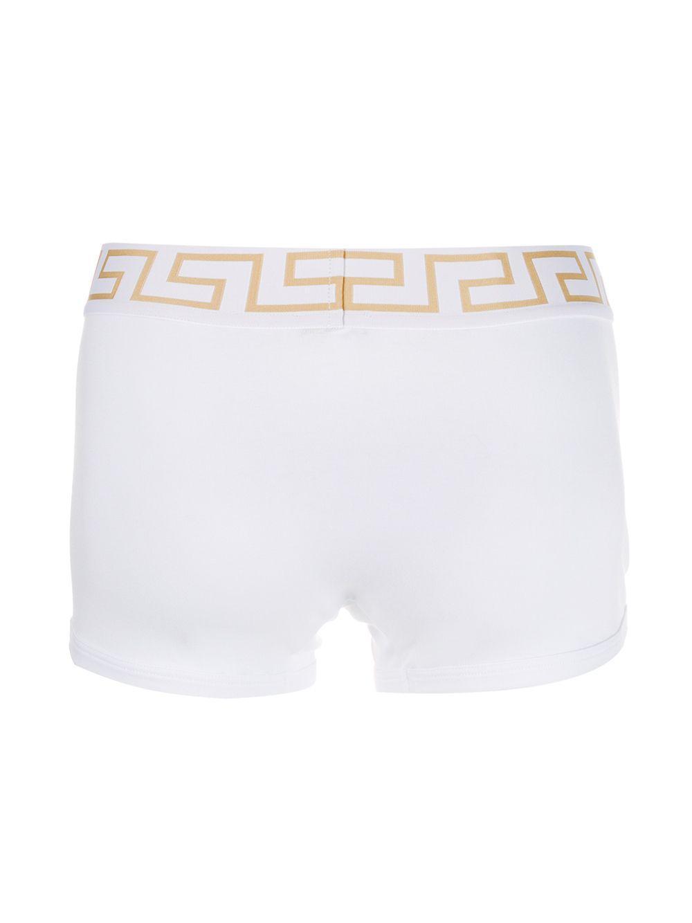 Greca Border boxer briefs Product Image