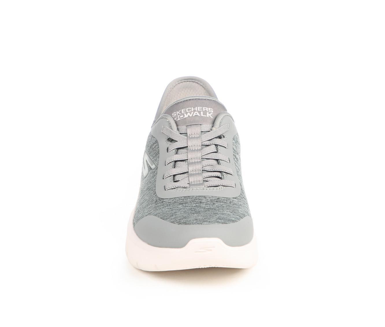 Women's Skechers Go 124835 Go Walk Flex Slip In Walking Shoes Product Image