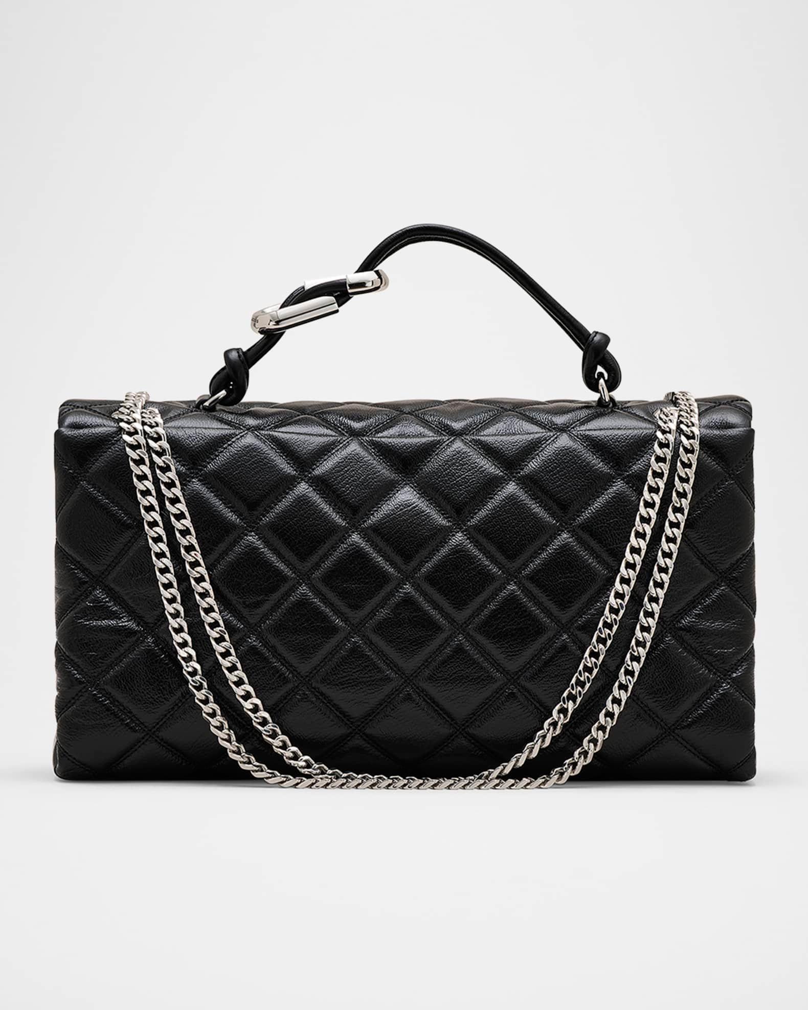 The XL Dual Chain Shoulder Bag Product Image