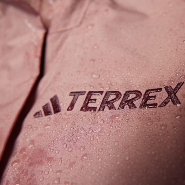 Terrex Xploric 2.5L Climaproof Anorak Product Image
