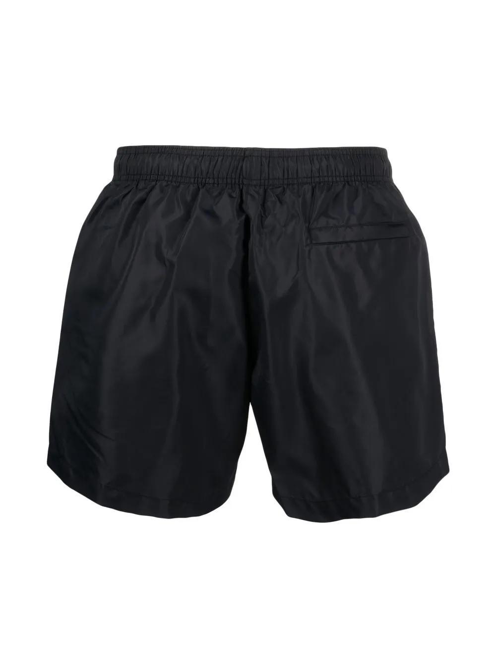 logo-print swim shorts Product Image