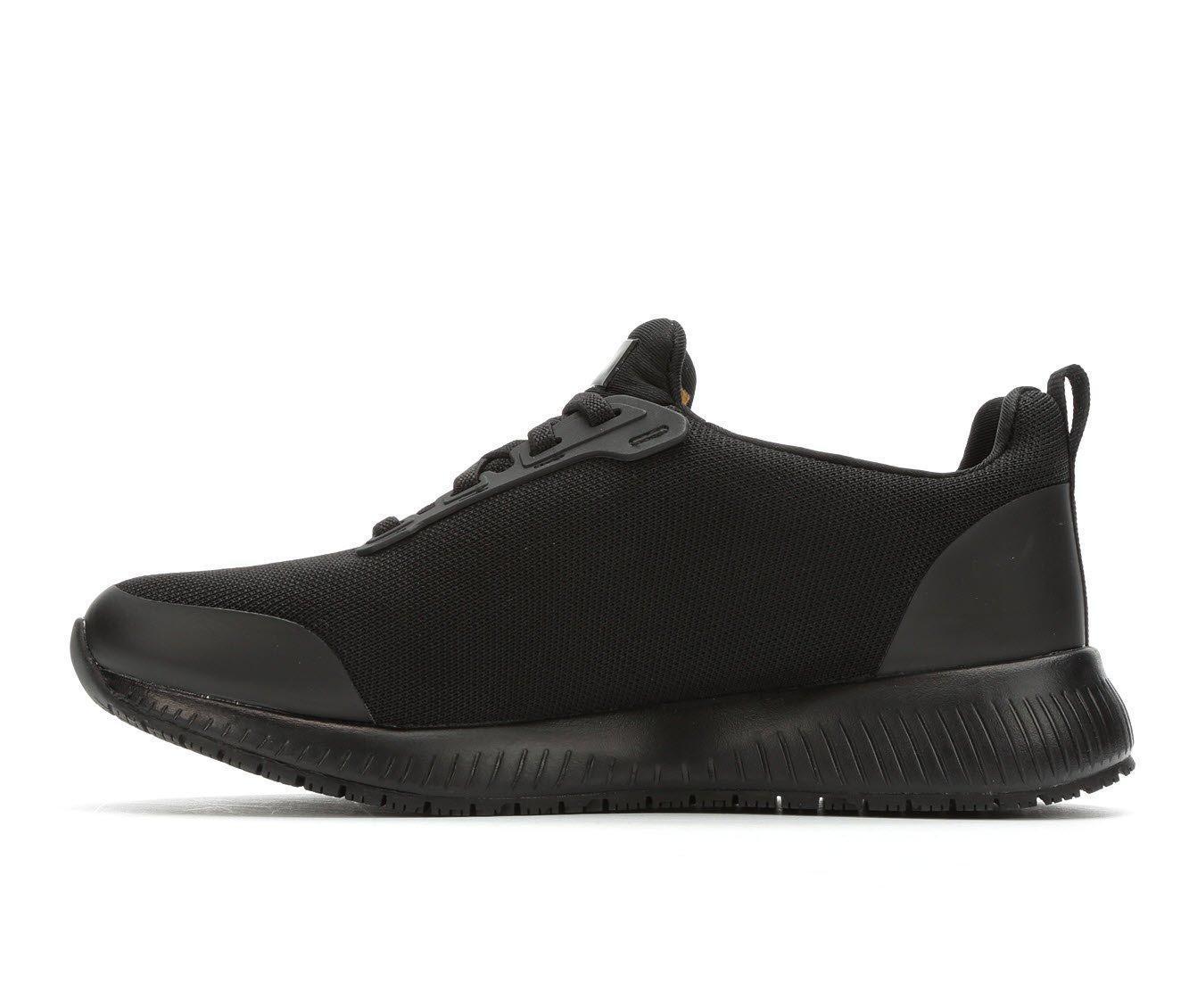 Women's Skechers Work 77222 Squad Slip Resistant Slip Resistant Shoes Product Image
