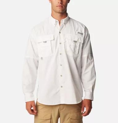 Columbia Bahama II Long Sleeve Men's Long Sleeve Button Up Product Image