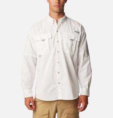 Columbia Bahama II Long Sleeve Men's Long Sleeve Button Up Product Image