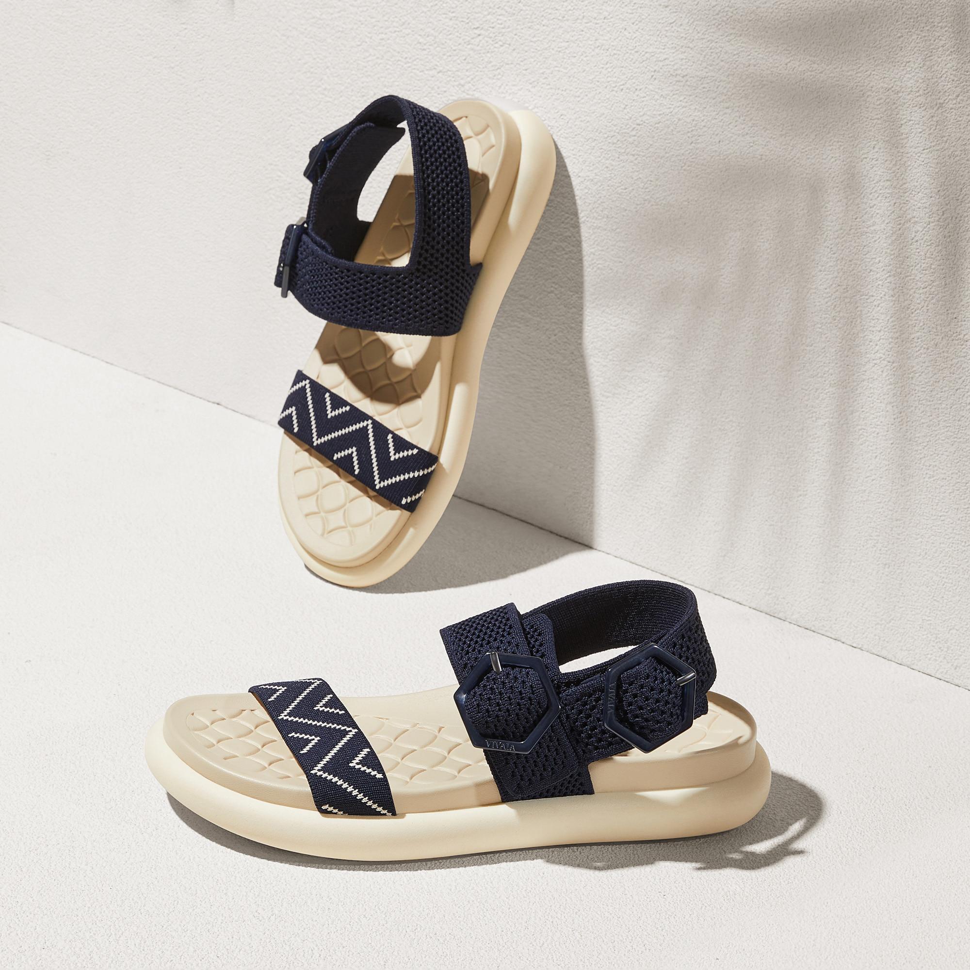 AdaptAll™ Sling Footbed Sandal (Isla) Product Image
