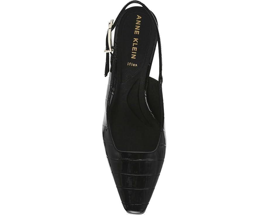 Hamden Buckle Slingback Pump Product Image