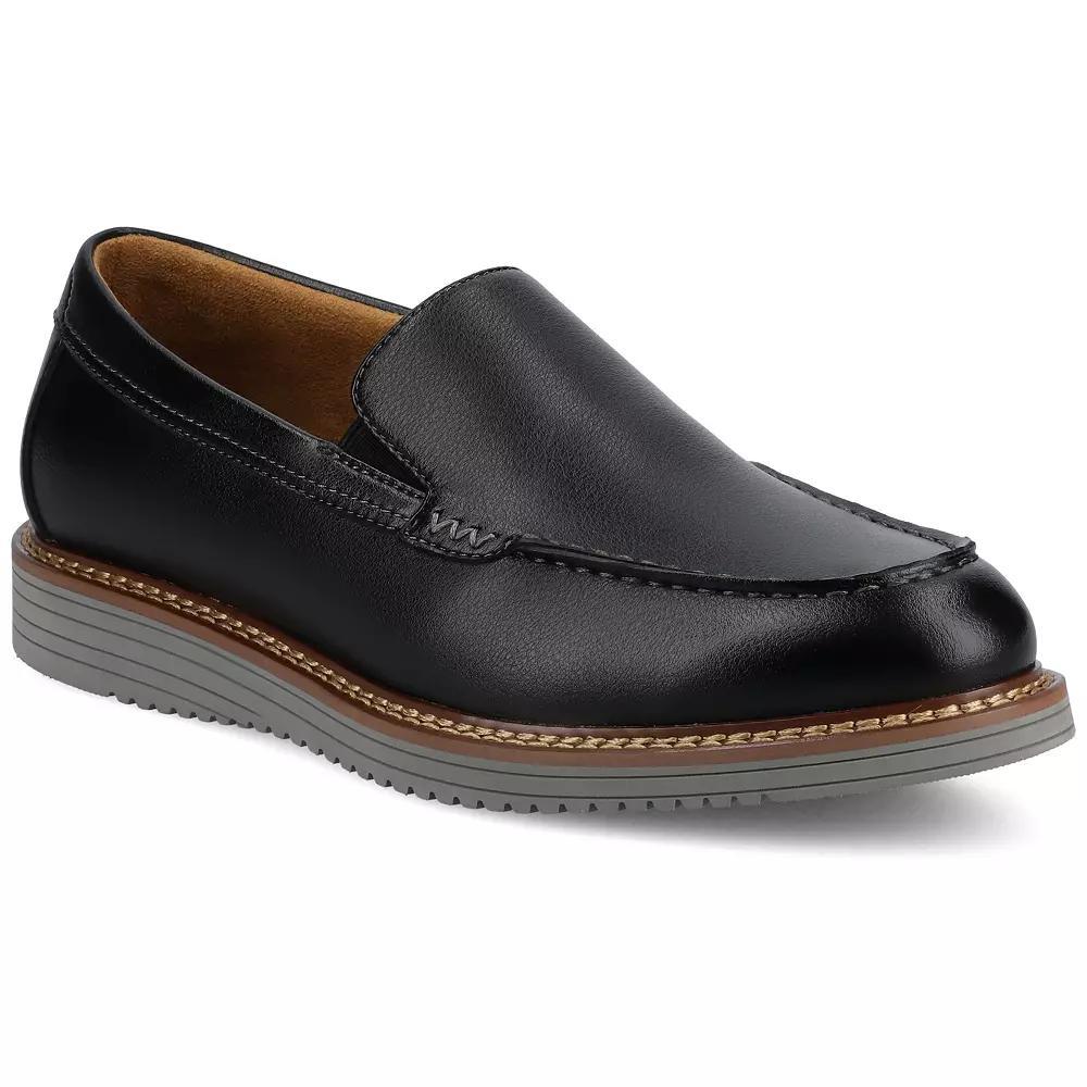 VANCE Oneal Mens Hybrid Casual Flexible Venetian Loafers Product Image