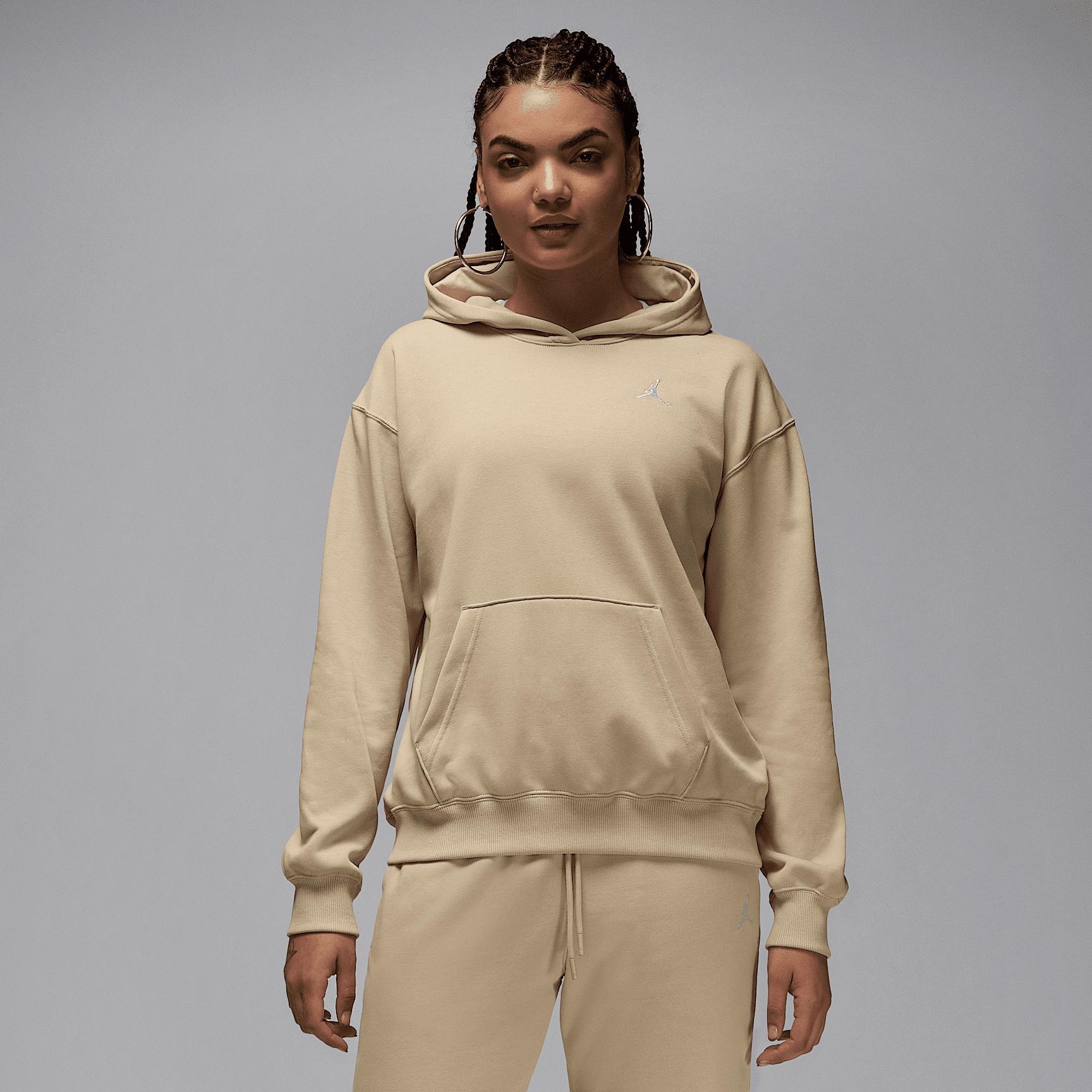 Jordan Brooklyn Fleece Women's Pullover Hoodie Product Image