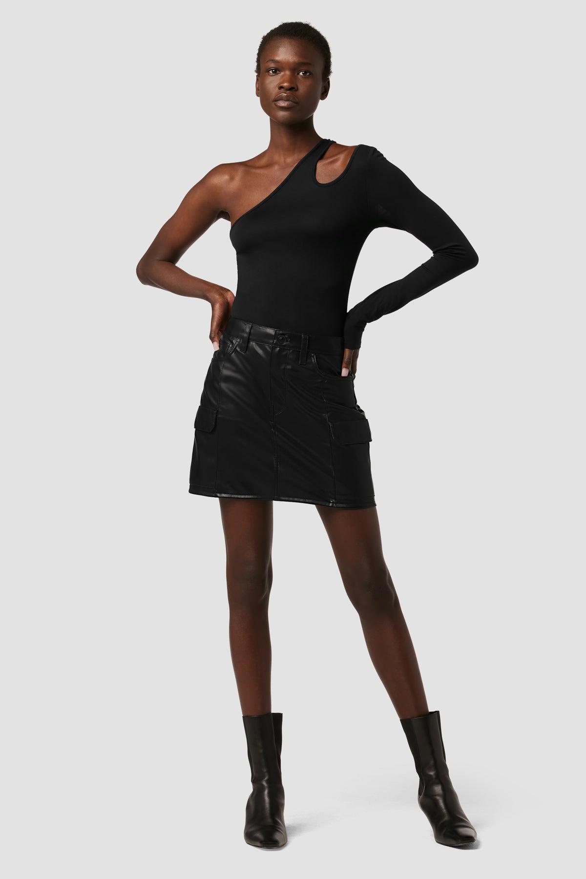 Cargo Viper Mini Skirt Female Product Image