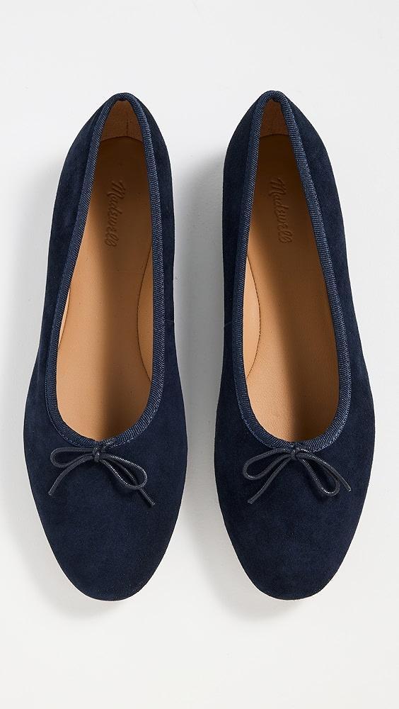 Madewell The April Ballet Flats | Shopbop Product Image