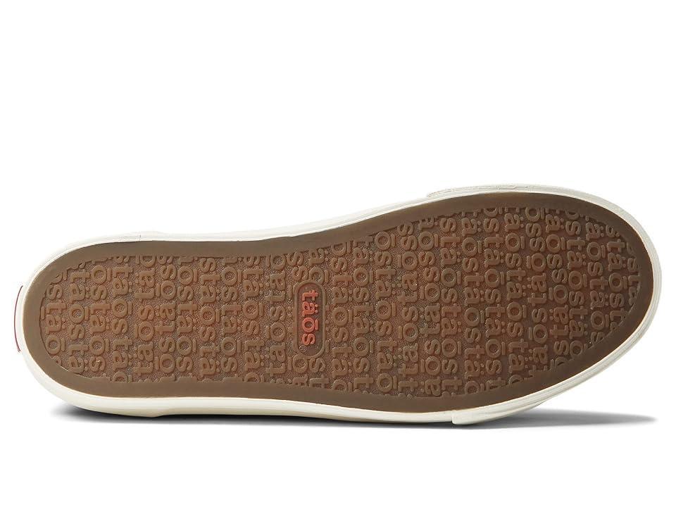 Taos Footwear Plim Soul Canvas Platform Sneakers Product Image