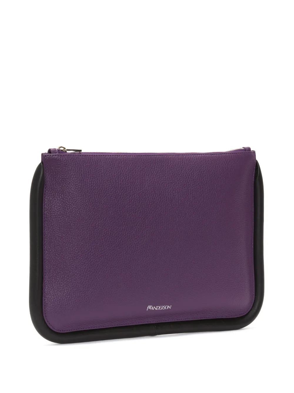 large Bumper leather pouch Product Image