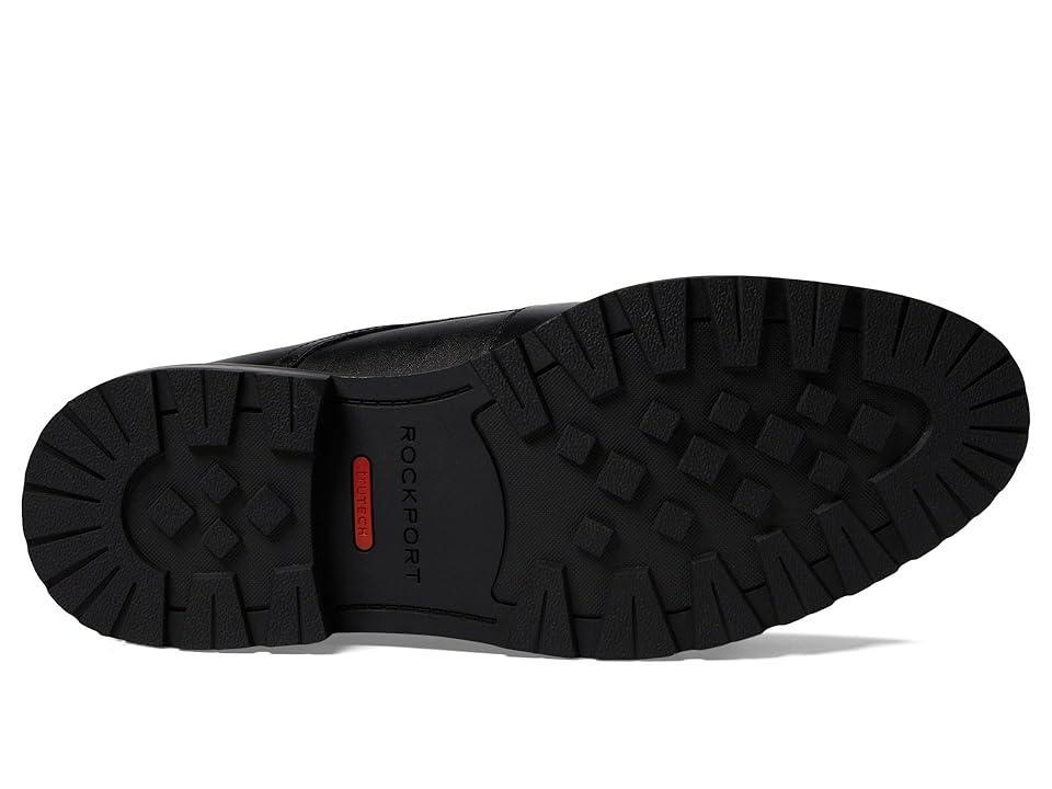 Mephisto Match Combo Leather) Men's Shoes Product Image