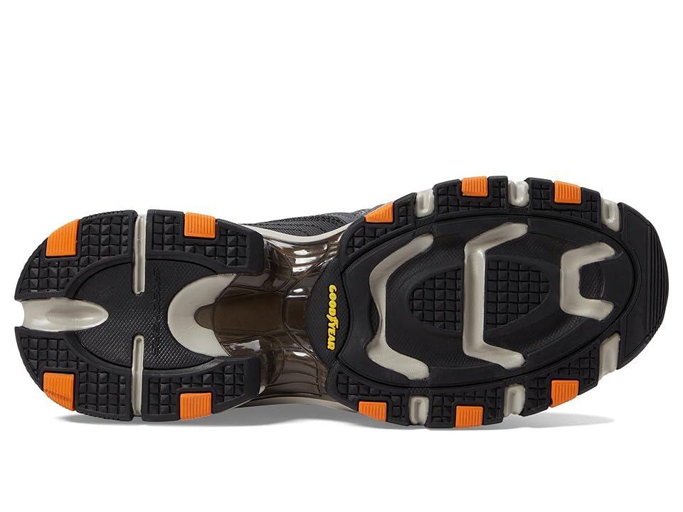 SKECHERS Vigor 3.0 Drafting Hands Free Slip-Ins (Navy/Black) Men's Shoes Product Image
