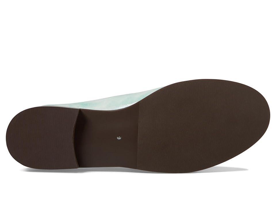 Marc Joseph New York East Village (Mint Stained Patent) Women's Shoes Product Image