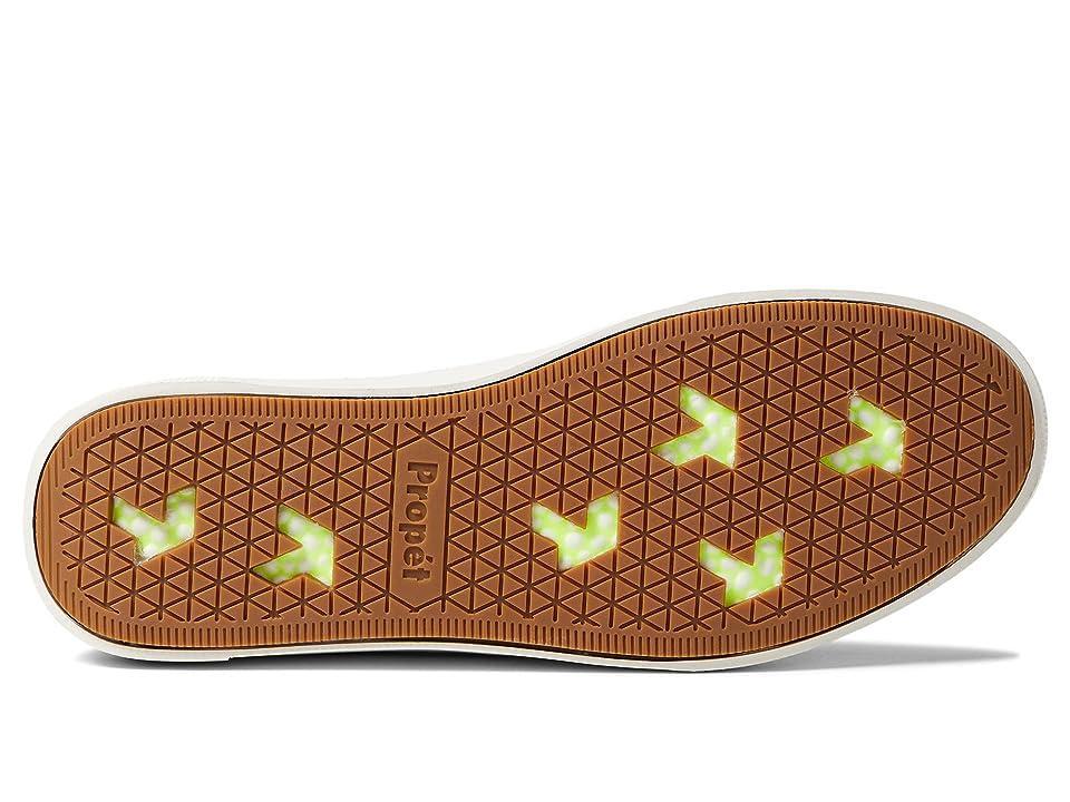 Propet Kate Womens Leather Sneakers Product Image
