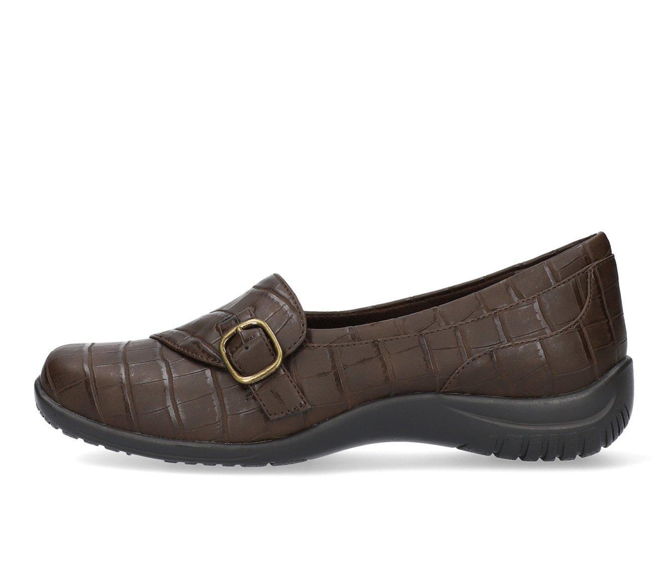 Women's Easy Street Cinnamon Slip-On Shoes Product Image