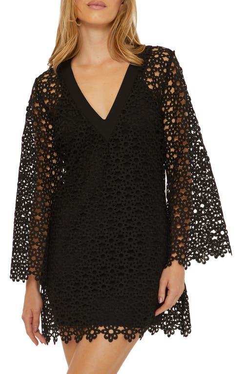 Womens Chateau Bell Minidress Product Image
