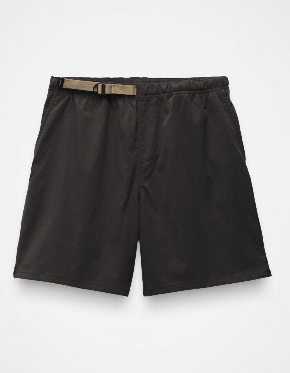 PRANA Strech Zion™ Mens Pull On Shorts - BLUE Product Image