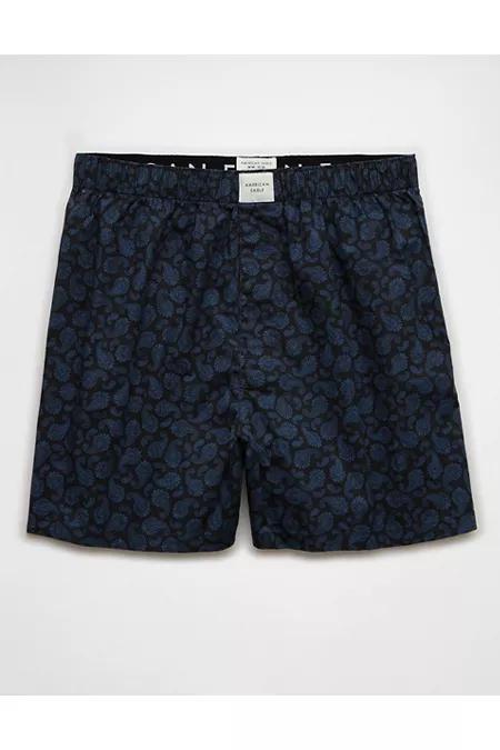AEO Paisley Stretch Boxer Short Mens Product Image