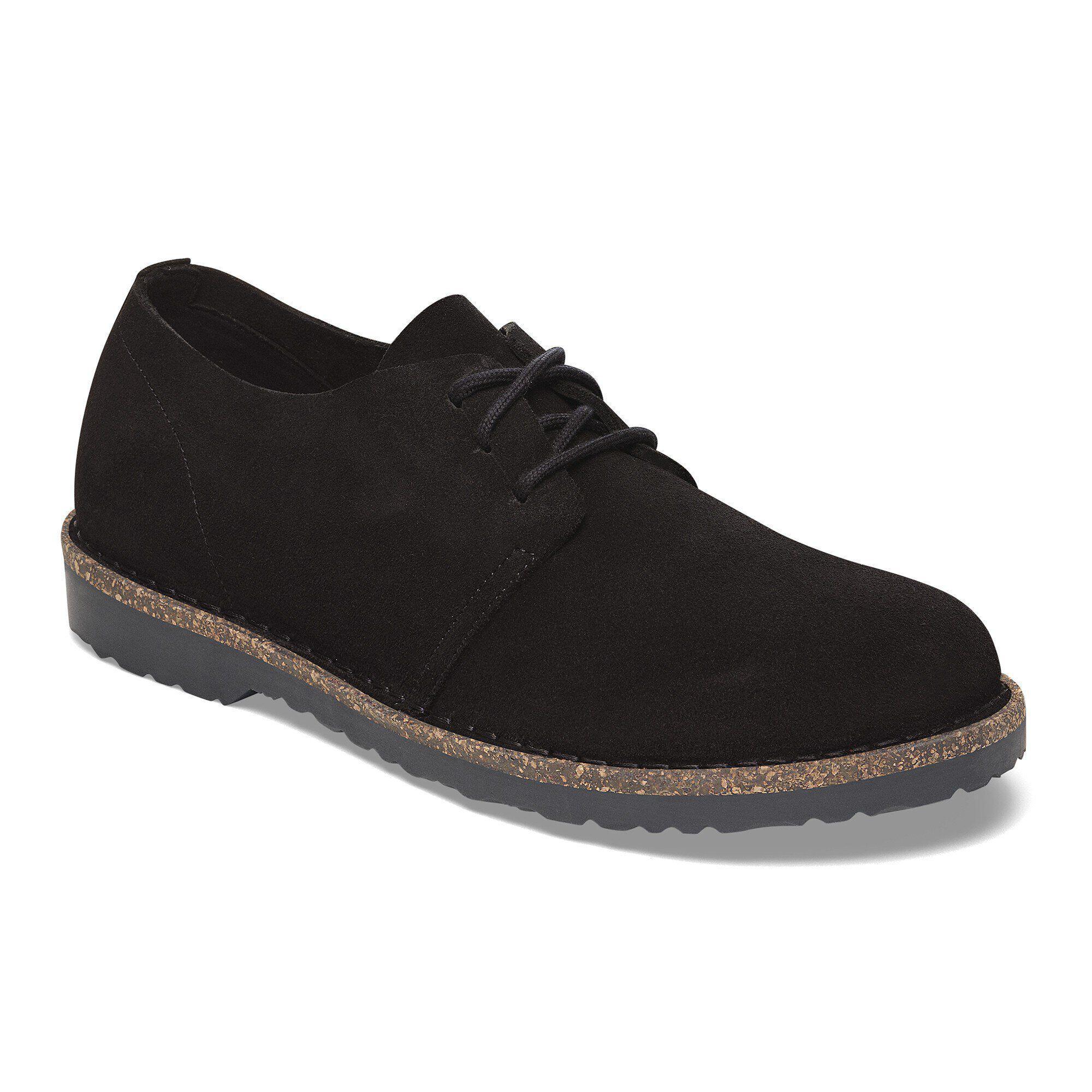Uppsala Low Suede Leather Product Image