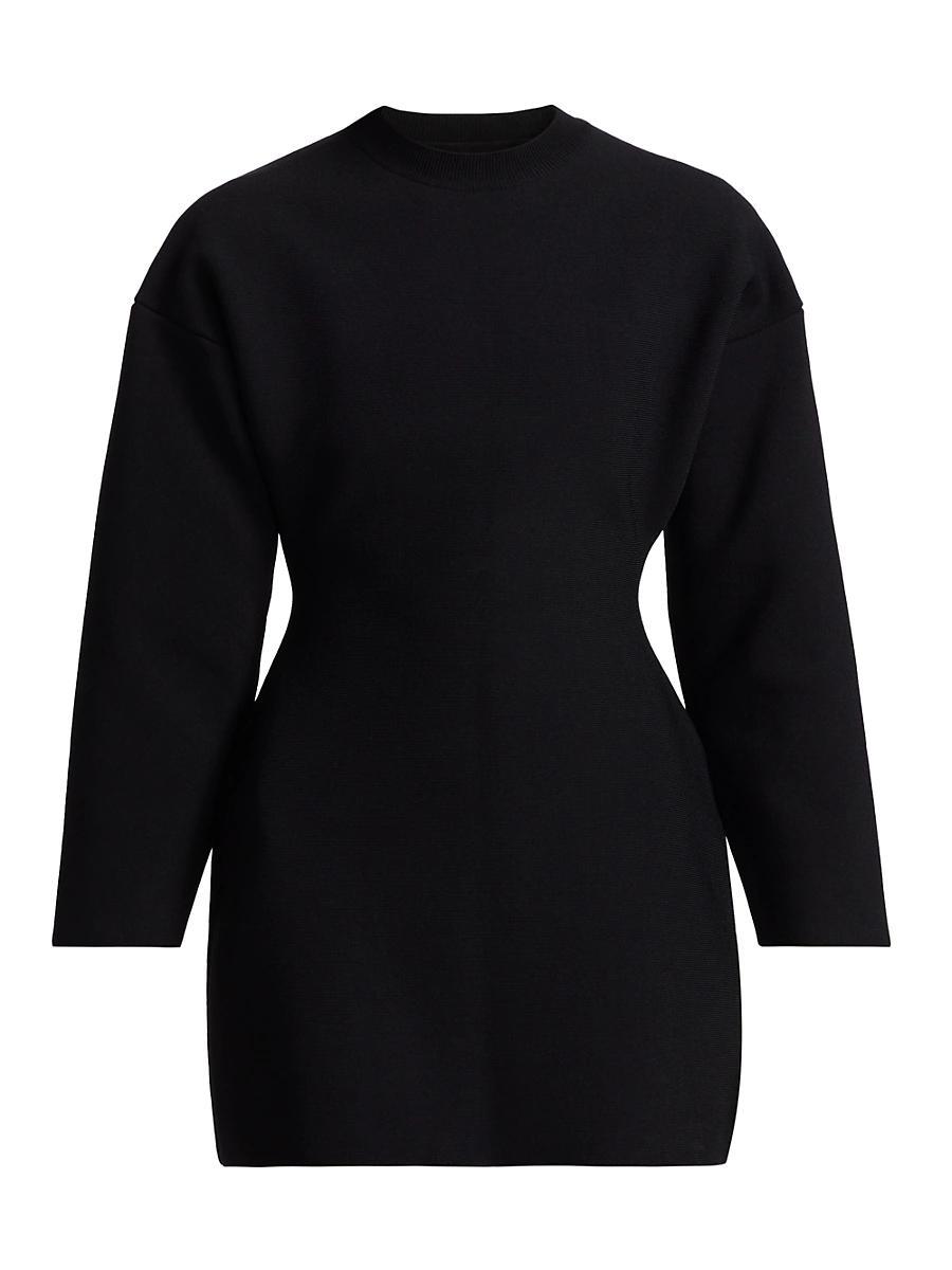 Womens RHW Power Knit Minidress Product Image