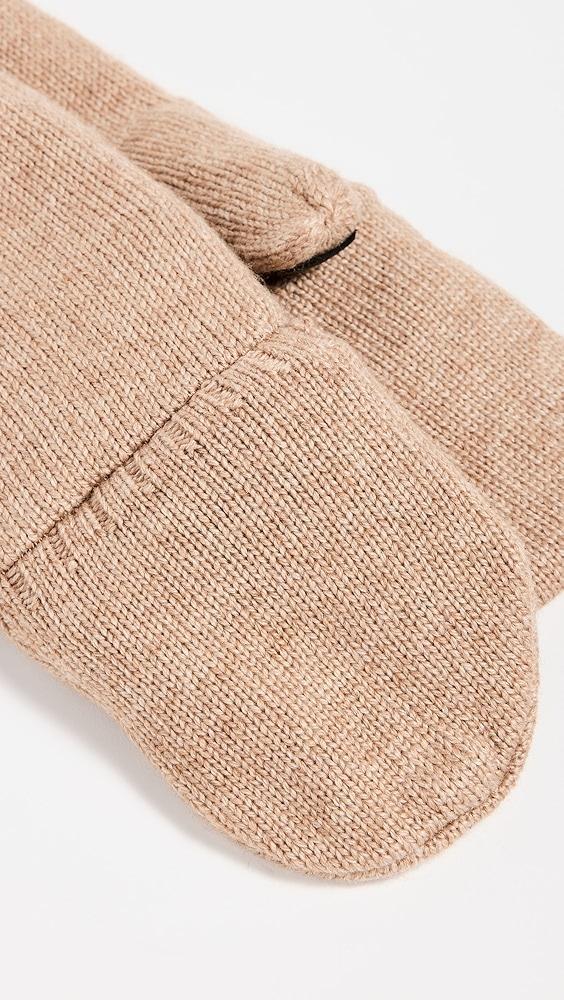 UGG Knit Flip Mittens | Shopbop Product Image